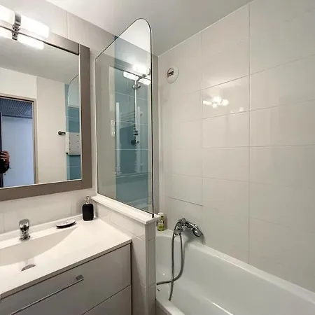 Tres Bel Appartement Palais Festivals Plage Croisette Suquet Cannes Esterno foto