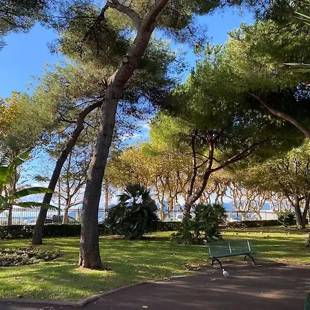 Tres Bel Appartement Palais Festivals Plage Croisette Suquet Cannes Esterno foto